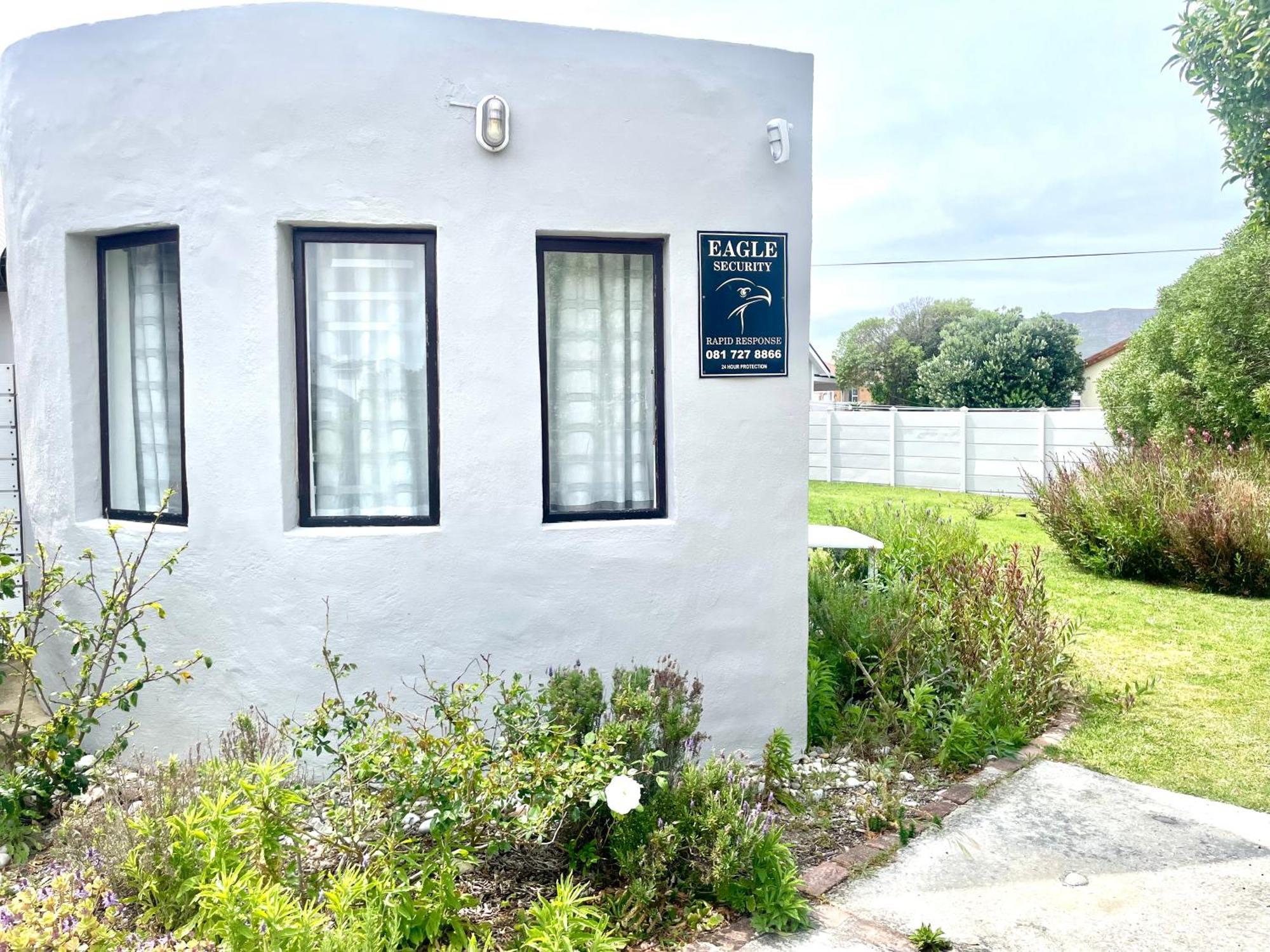 Kelp Cottage Gansbaai Exterior foto