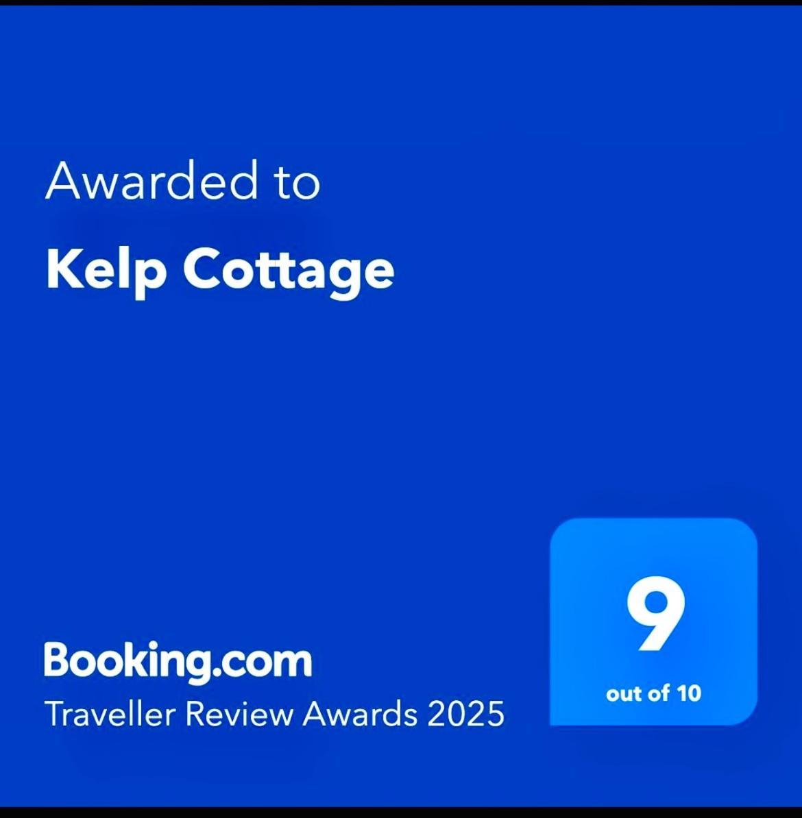 Kelp Cottage Gansbaai Exterior foto